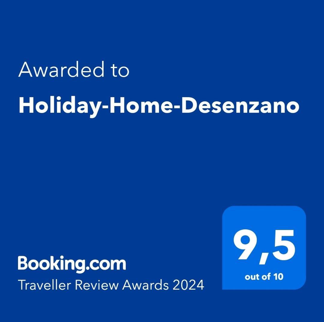 Holiday-Home-Desenzano Desenzano del Garda Esterno foto